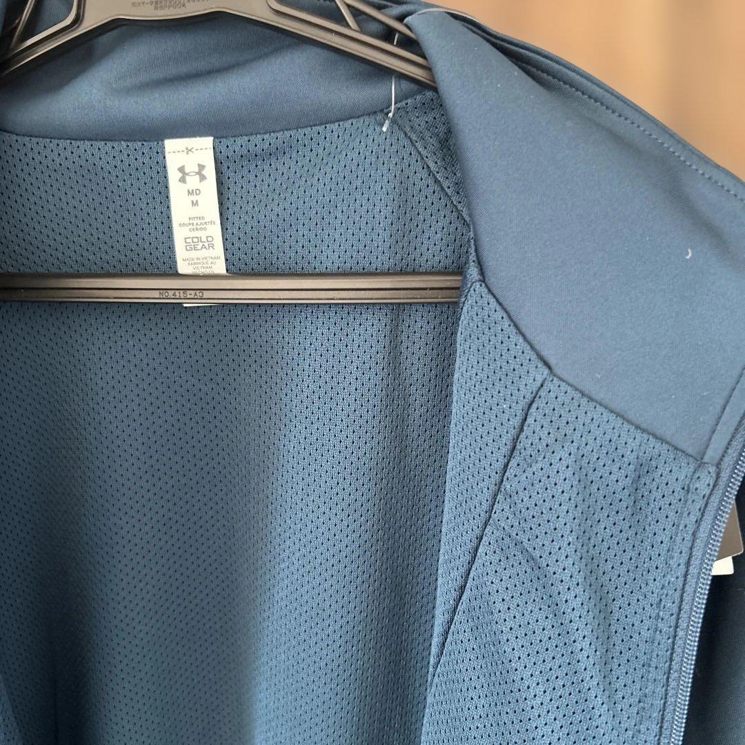Under Armour ランニングジャージジャケット