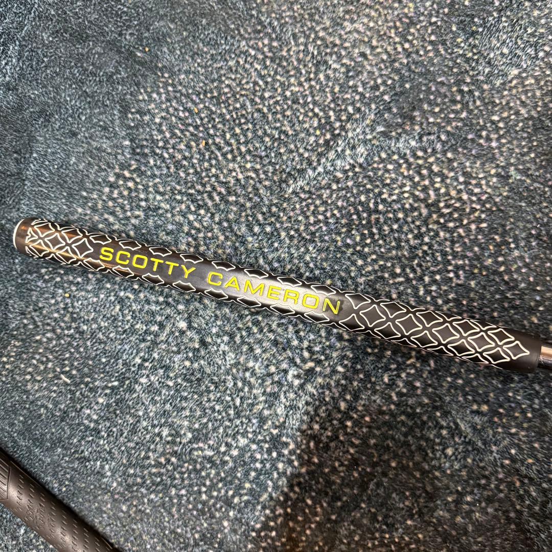 SCOTTY CAMERON PHANTOM 5 パター