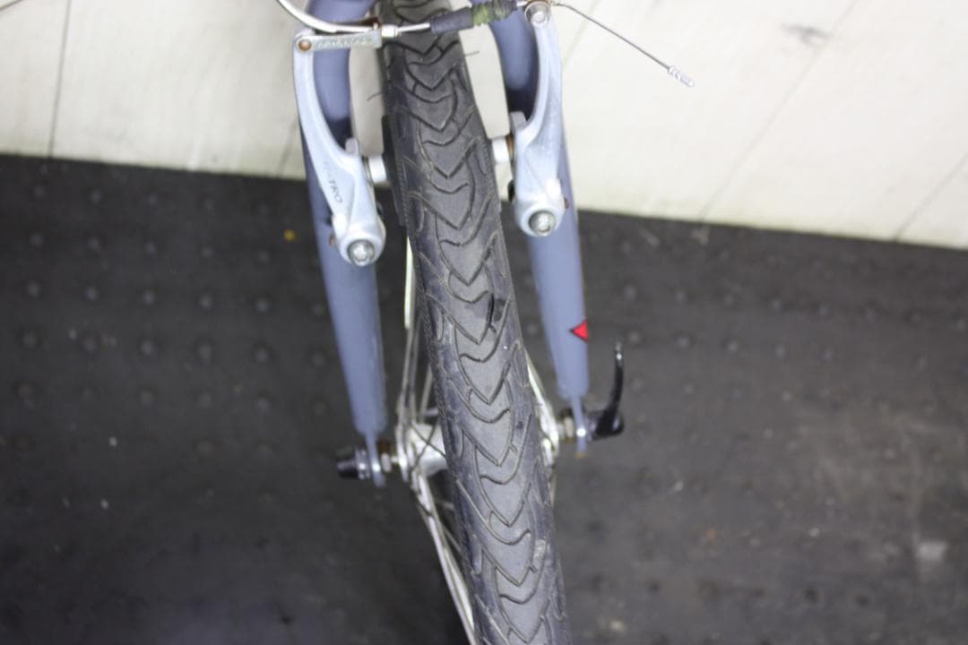 ビーオールBonnet Noir ALIZE 20型7段 410mm ミニベロ