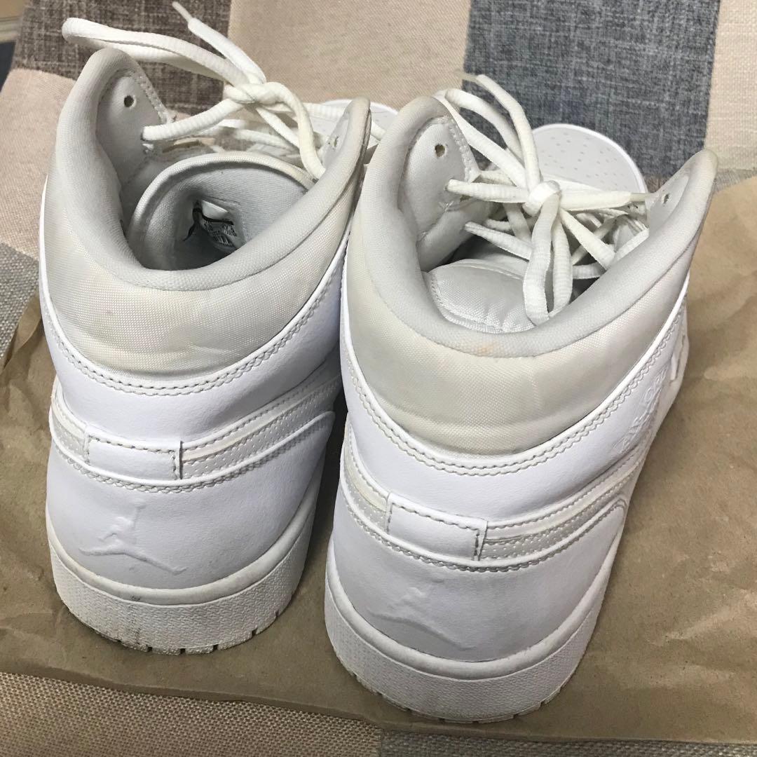 シューズ(男性用) Air Jordan1 27.5cm
