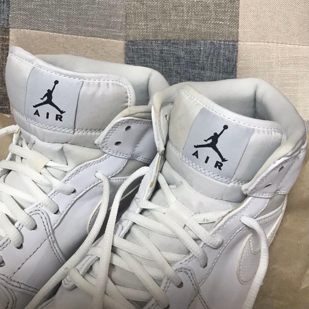 シューズ(男性用) Air Jordan1 27.5cm