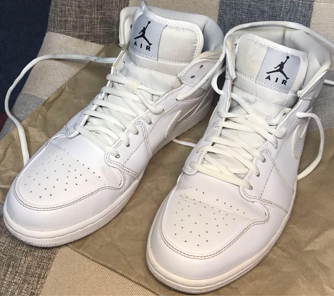 シューズ(男性用) Air Jordan1 27.5cm
