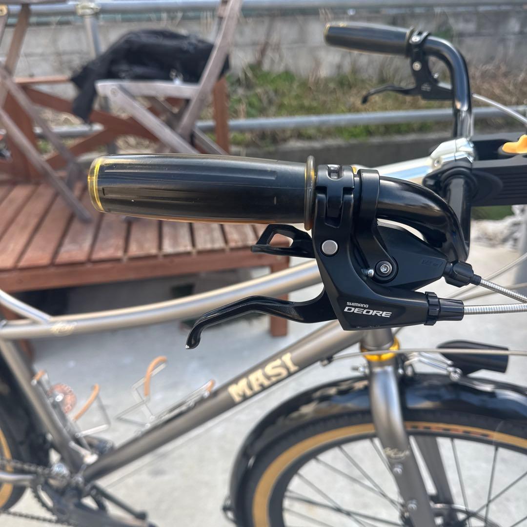 ✰人気のmasi‼️✰Gondole(ゴンドール) ✰街乗りオシャレ仕様‼️✰