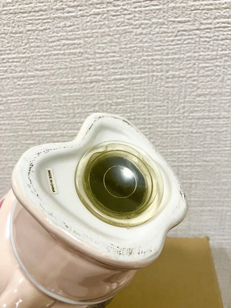 非売品　桃太郎電鉄　ボンビー　貯金箱　陶器製　Nintendo