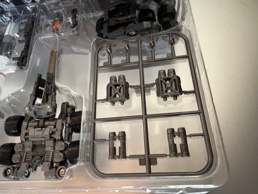ダイアクロン ゲイルヴァーサルター〈ラヴェイジャーユニット〉