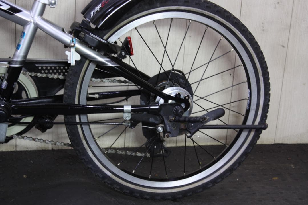 ブリヂストCROSS FIRE J 20型 シマノ6速 子供用MTB