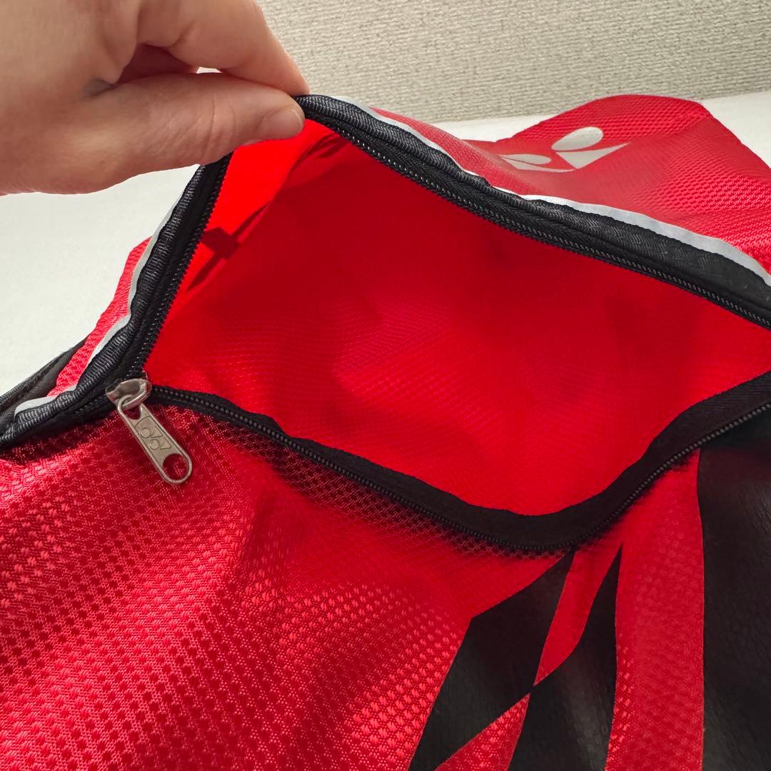 【YONEX】テニスラケットFLASER 9S 軟式・後衛用　専用ケース付き