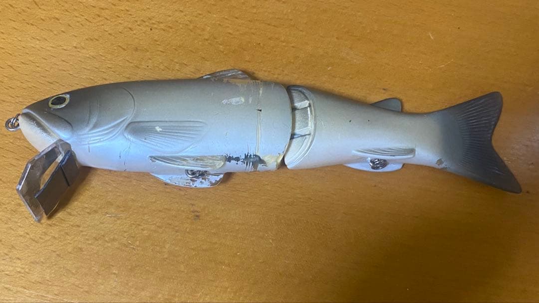 ルアー・フライ Deps Old Silent Killer 250