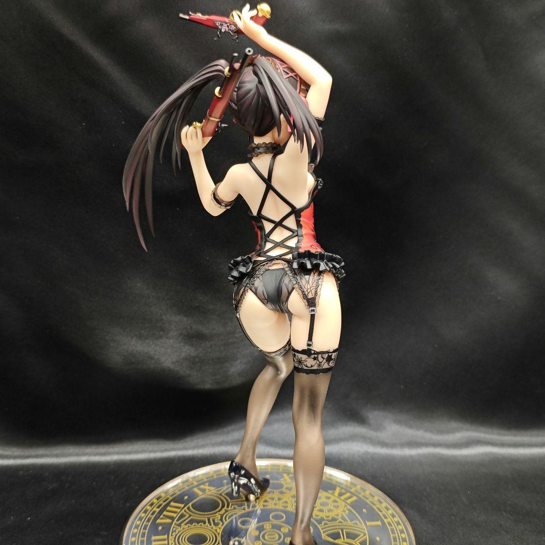 【美品】時崎狂三 ランジェリーVer デート・ア・ライブ フィギュア