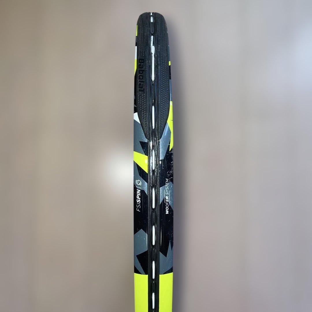 ★Babolat/バボラ・ピュアアエロ 100 G2（2022年モデル）★