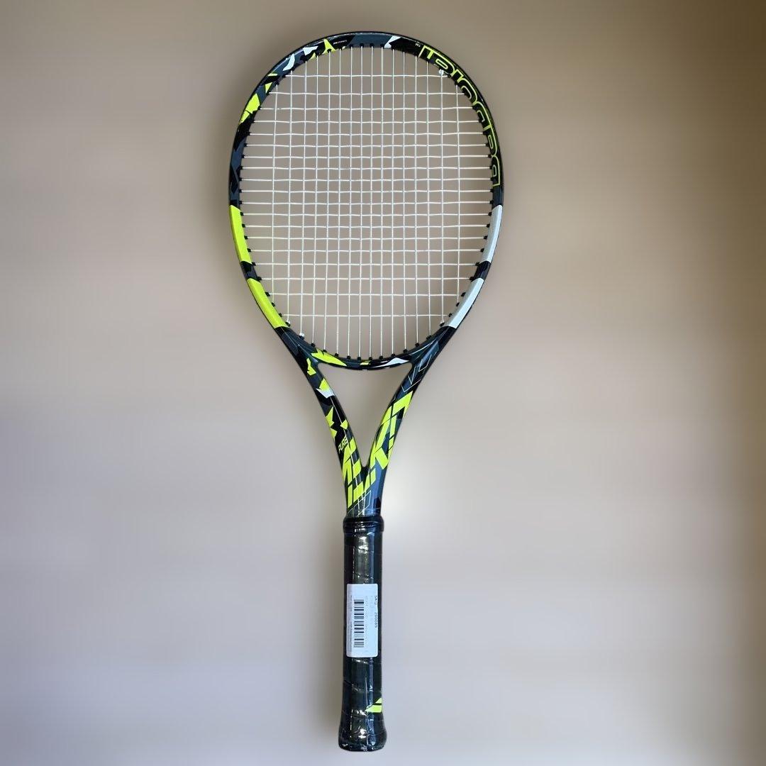 ★Babolat/バボラ・ピュアアエロ 100 G2（2022年モデル）★