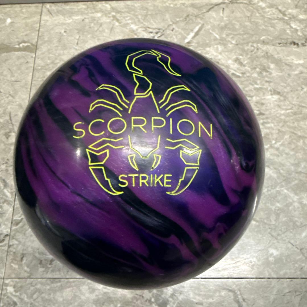 ボール hammer SCORPION STRIKE
