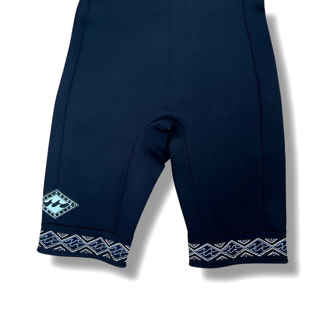 ビラボン billabong ショートジョン 既製 MLサイズ ウェットスーツ