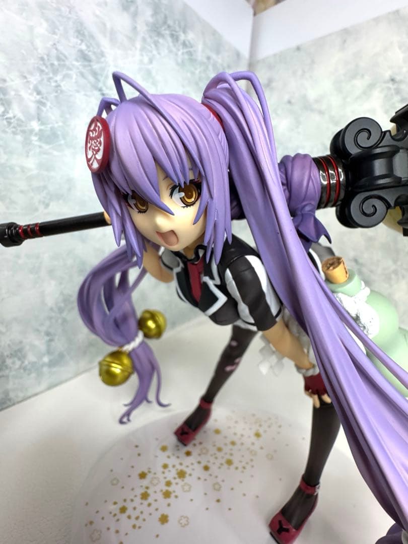 アルター 百花繚乱 直江兼続 1/8 フィギュア 開封品