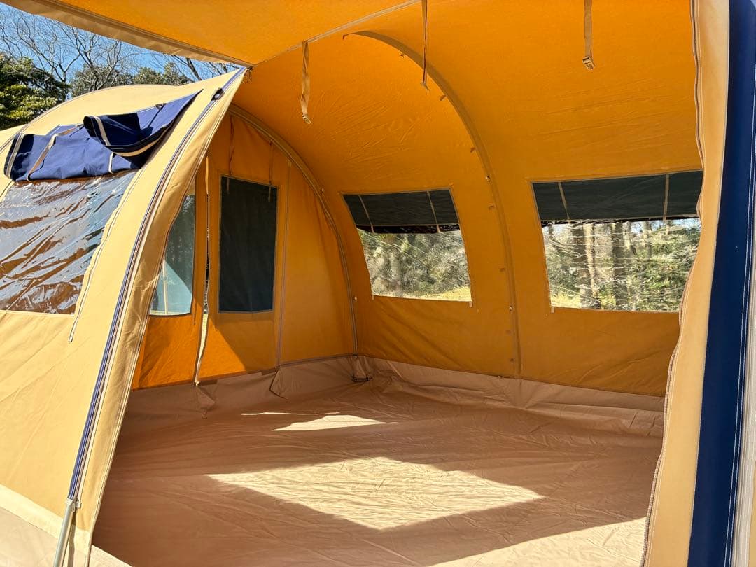 Karsten tunnel tent 3600 カーステン