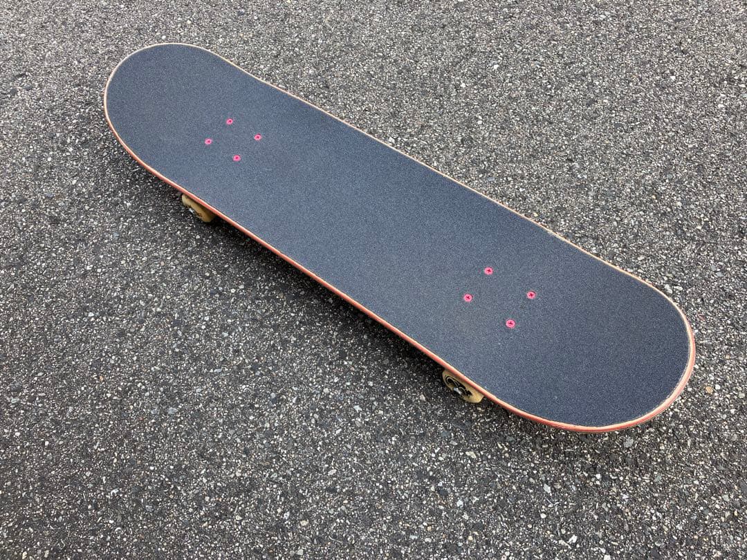 Chocolate Kenny Anderson スケートボード　コンプリート
