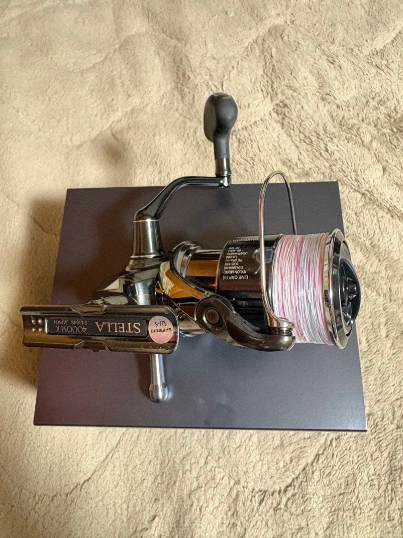 リール SHIMANO 22STELLA 4000M