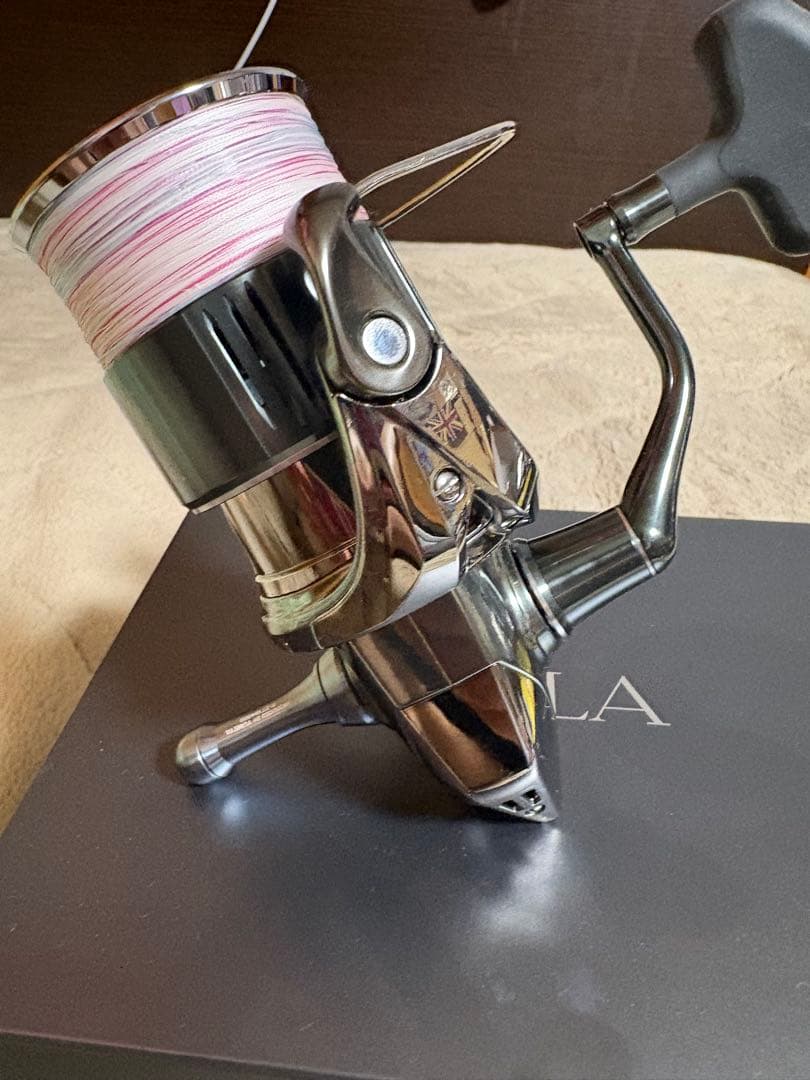 リール SHIMANO 22STELLA 4000M