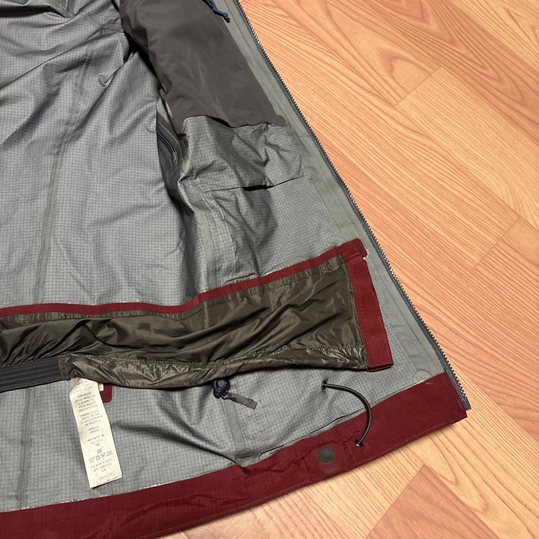 patagonia パウスレイヤージャケット
