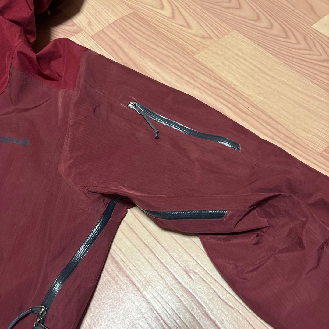 patagonia パウスレイヤージャケット