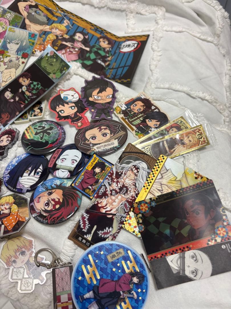 鬼滅の刃 コレクションセット 多数 グッズ