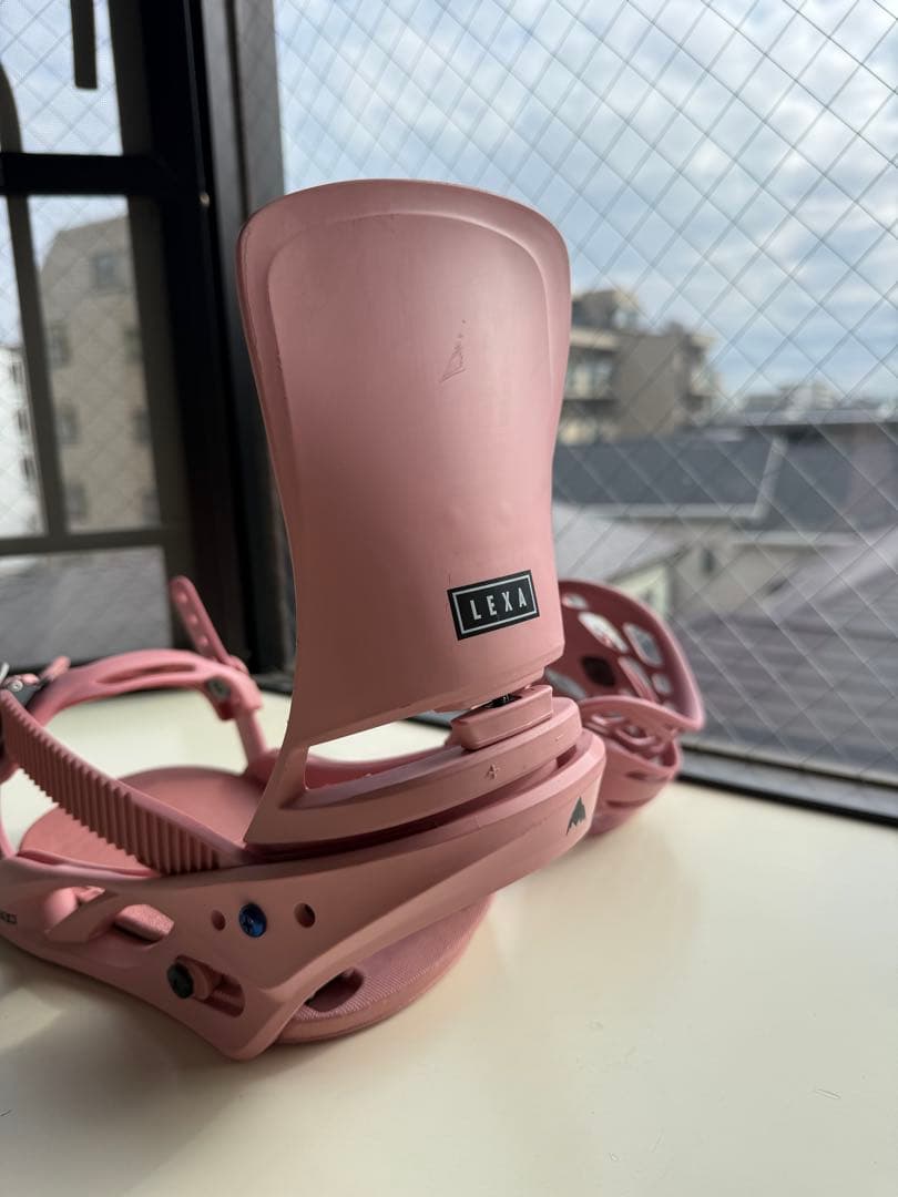 BURTON LEXA バインディング＋Limelight ブーツ セット