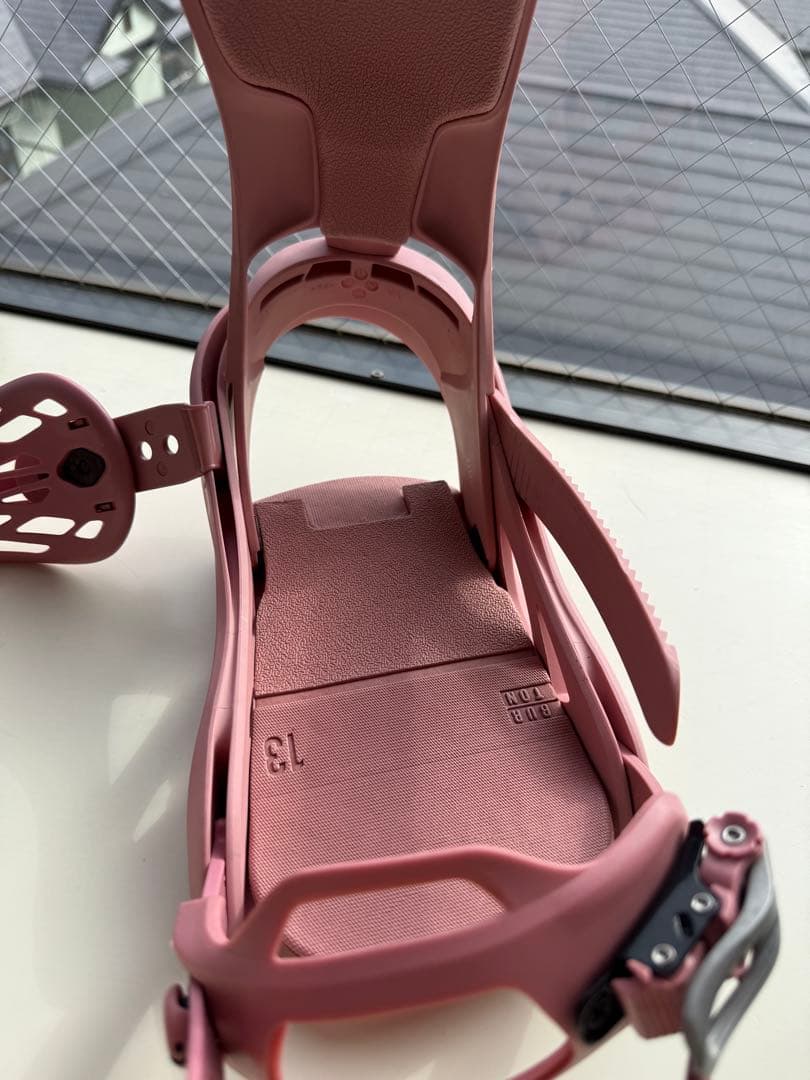 BURTON LEXA バインディング＋Limelight ブーツ セット