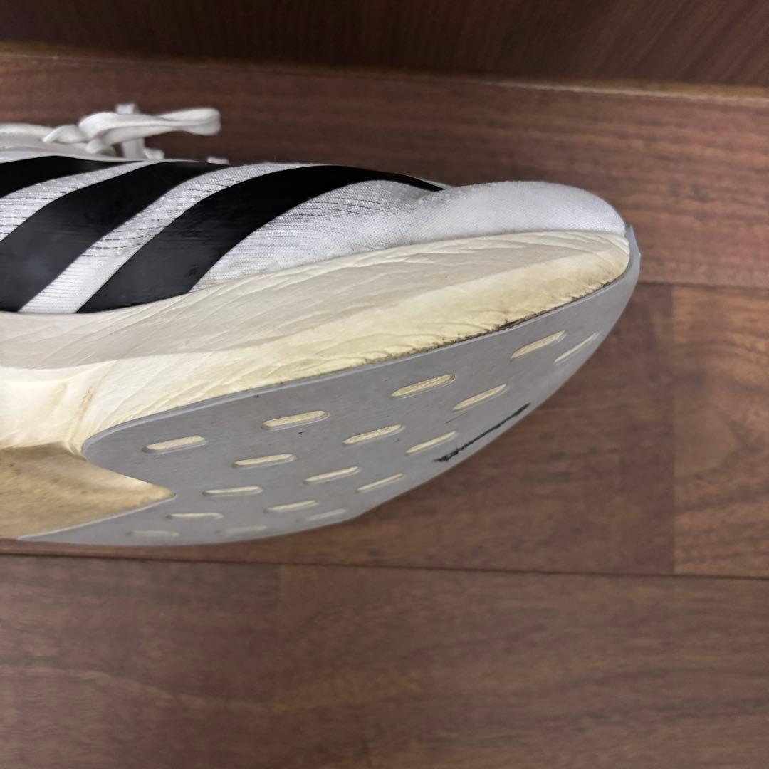 Adidas Adizero EVO SL ランニングシューズ　26.5cm