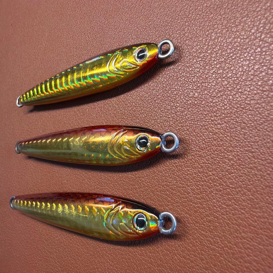TG ベイト 60g PHアカキン