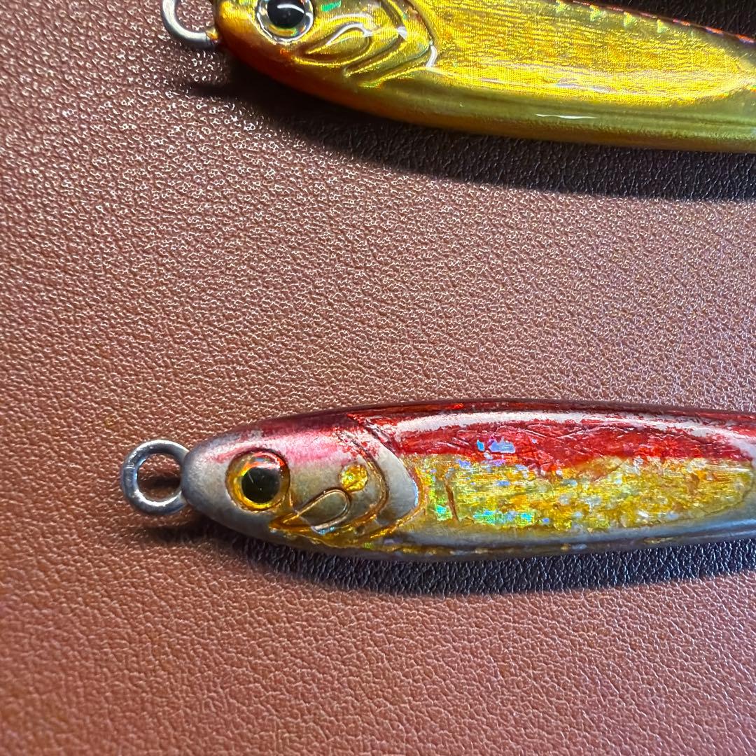 TG ベイト 60g PHアカキン