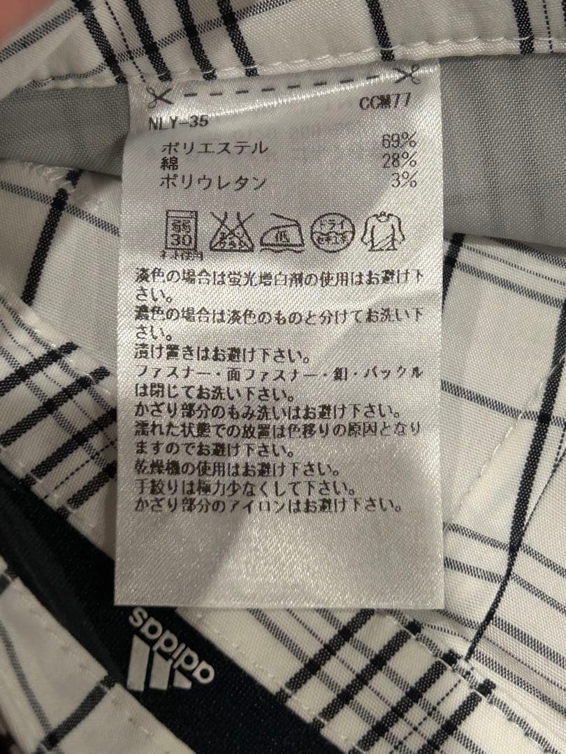 【未使用新品】レディース ゴルフウェアセット（FILA、adidasアディダス）