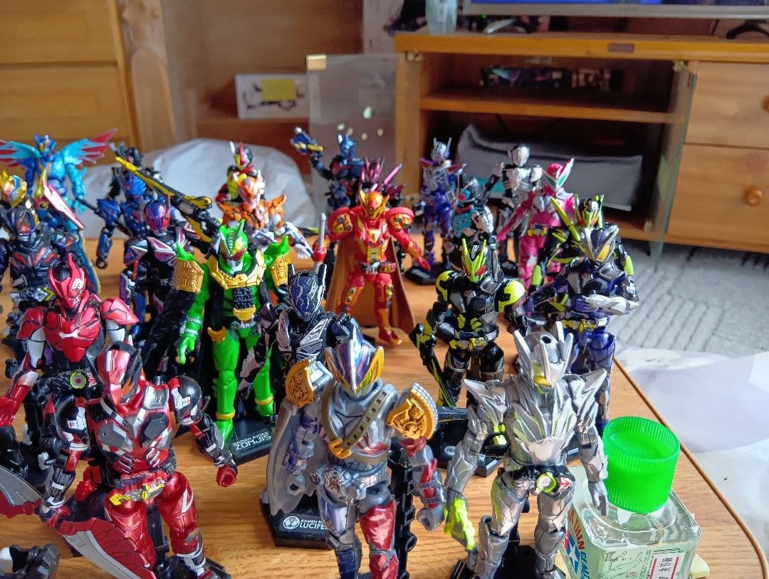 装動仮面ライダーシリーズまとめ売り