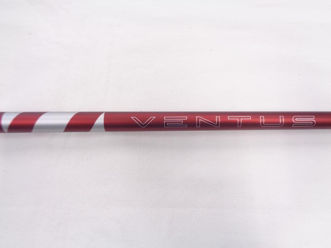 Qi4Dシリーズ ドライバー用シャフト 24 VENTUS RED 5S