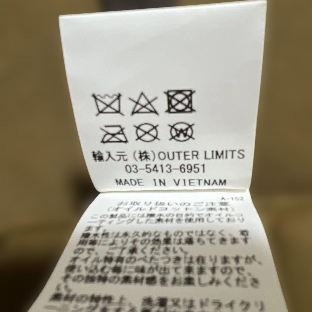 FILSONフィルソン TIN CLOTH GAME BAG ベストSUPER