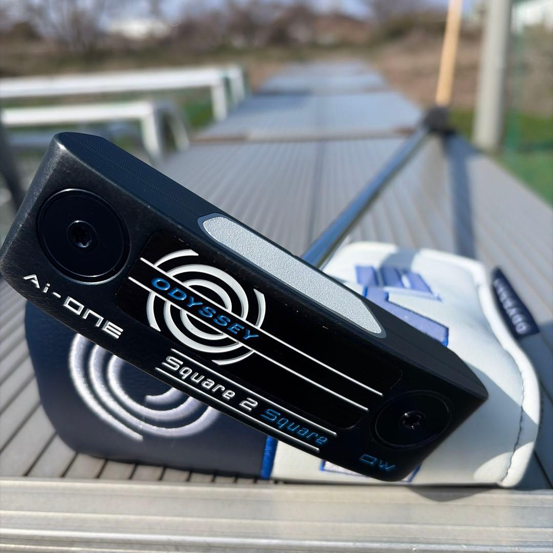 クラブ ODYSSEY Square 2 Ai-ONE L.A.B. GOLF