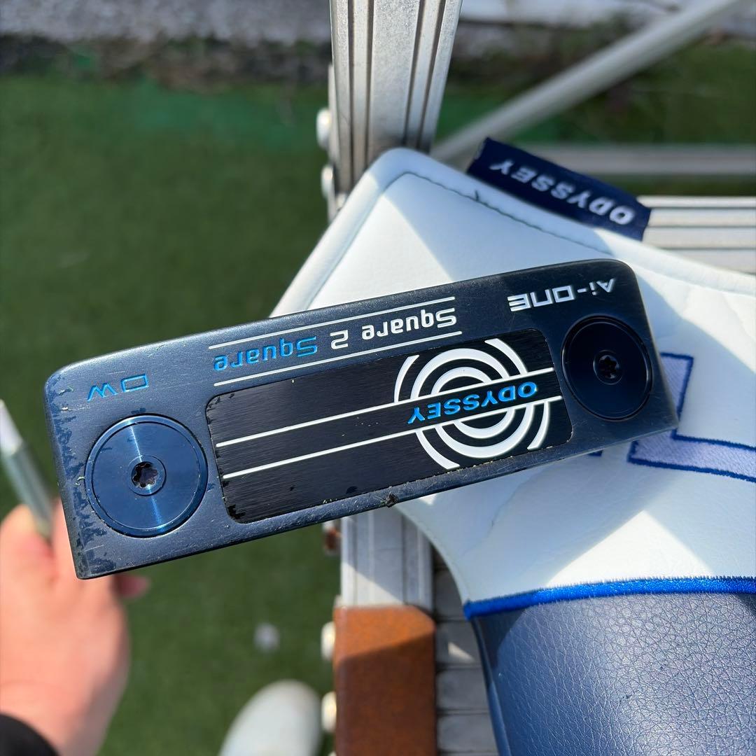 クラブ ODYSSEY Square 2 Ai-ONE L.A.B. GOLF