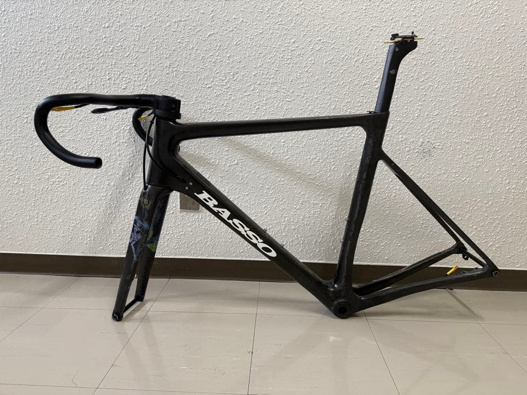 パーツ BASSO VENTA 2021