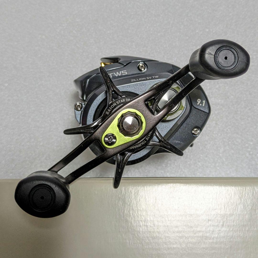 DAIWA ジリオン SV TW 1016SV-XXHＬ