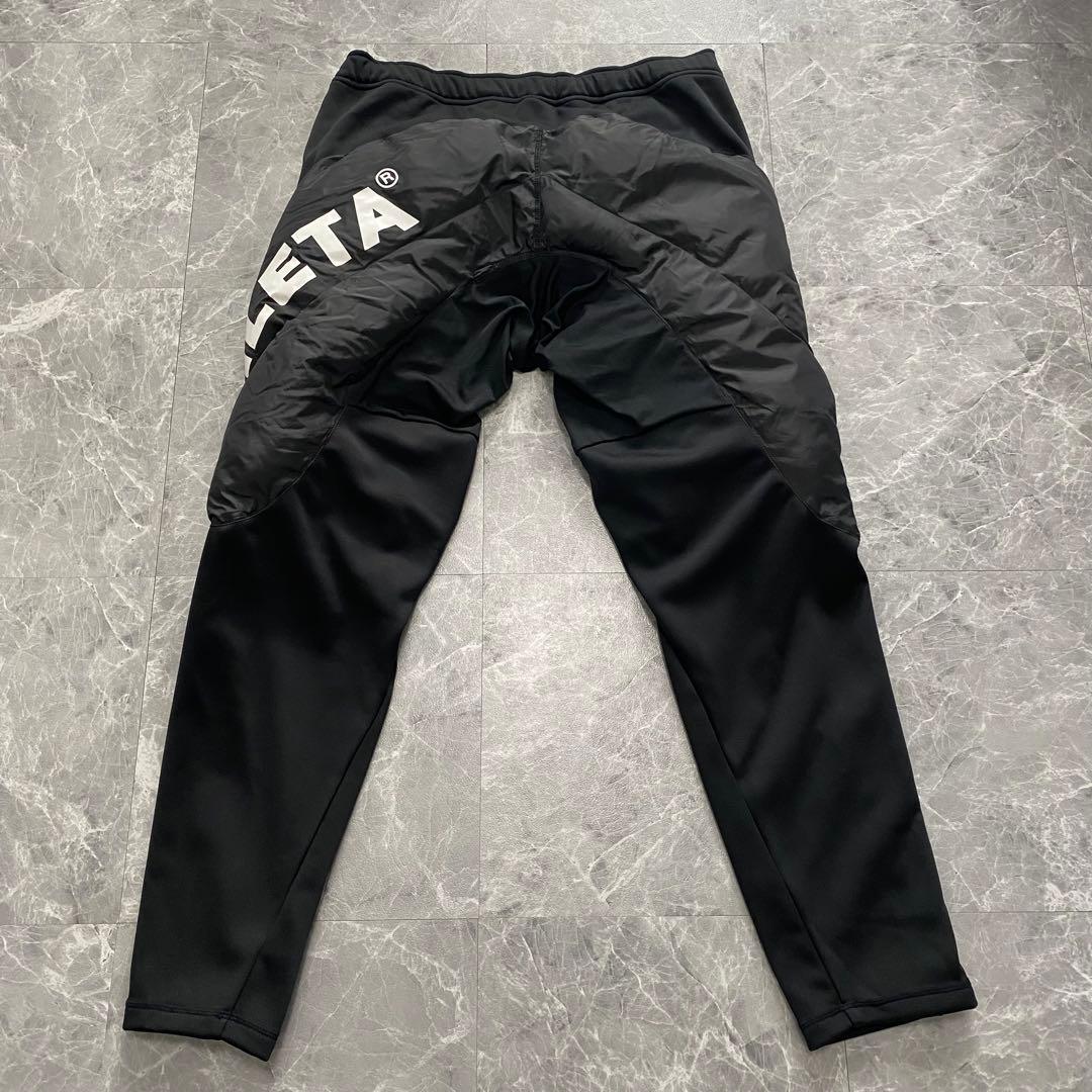 ATHLETA アスレタ 中綿ウォームパンツ Oサイズ