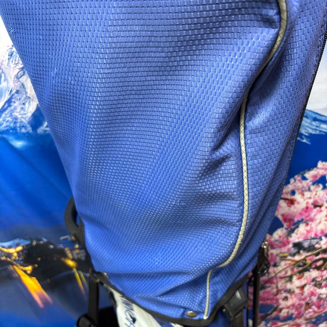 寶BY-1249 HONMA ホンマ スタンド型 キャディバッグ 軽量