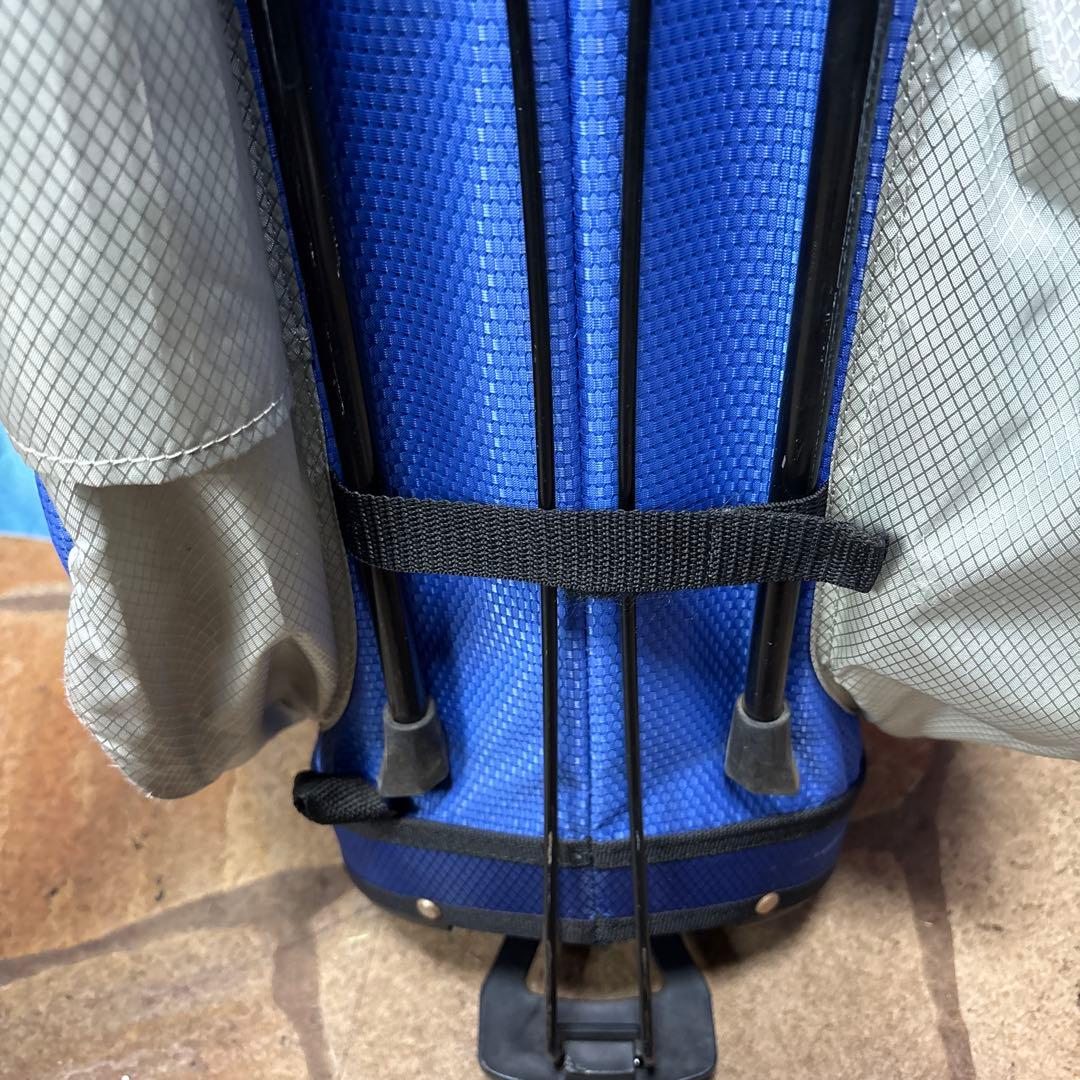 寶BY-1249 HONMA ホンマ スタンド型 キャディバッグ 軽量