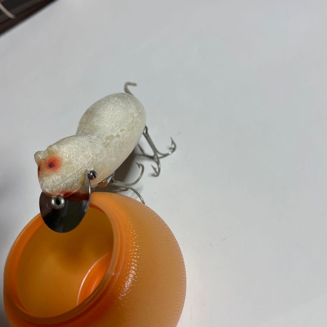 ヘドン メドウマウス heddon meadow mouse 未使用品