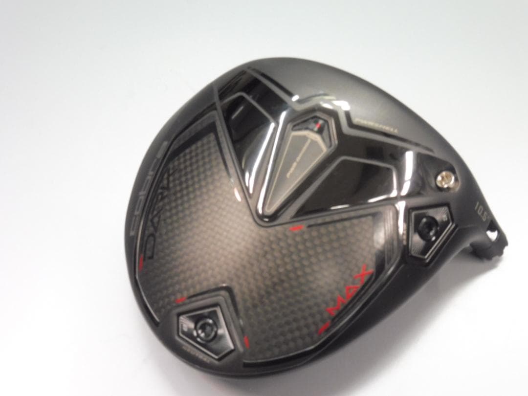 COBRA コブラ　DARK　SPEED　MAX　10.5°　ヘッド