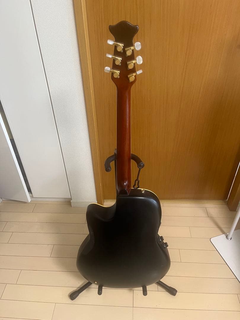 Morris tornado zii エレキアコースティックギター