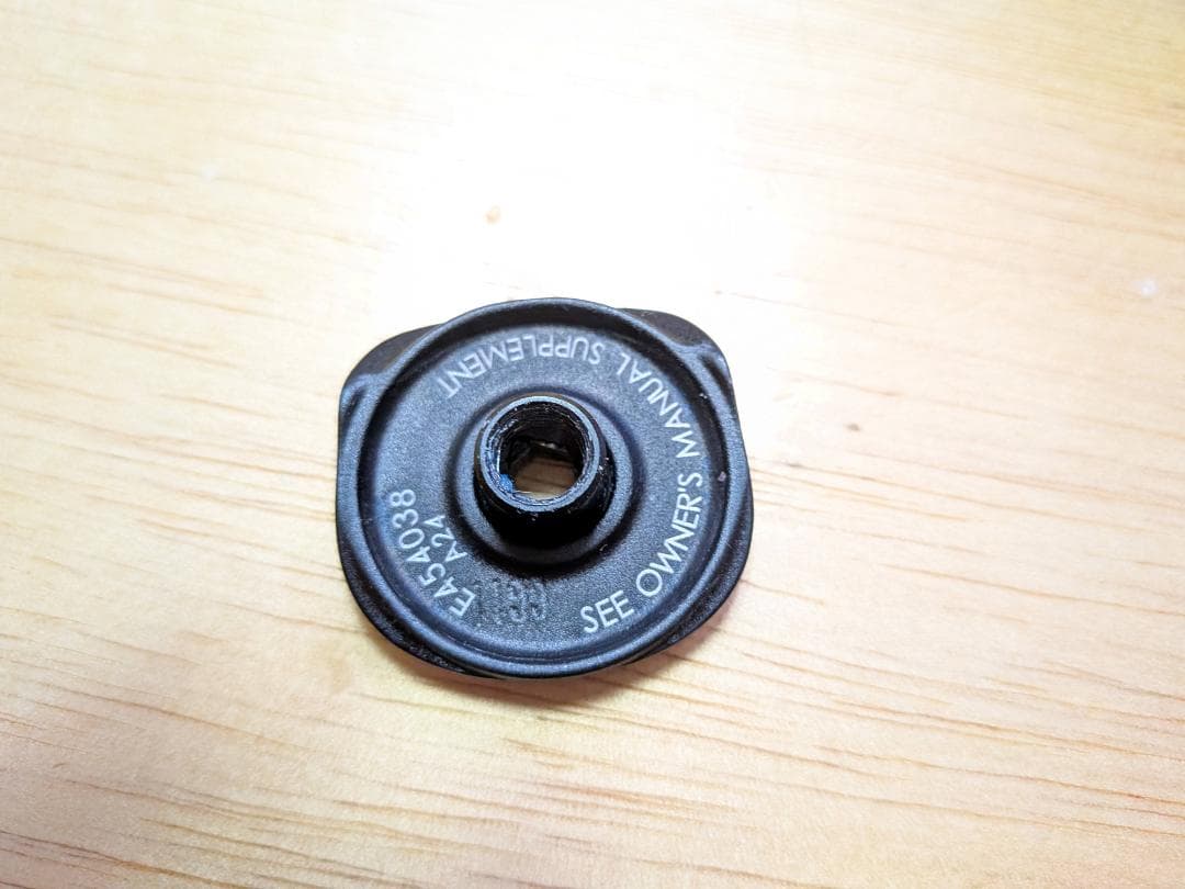 未使用品 Cannondale C1 Conceal STEM 90mm 6°