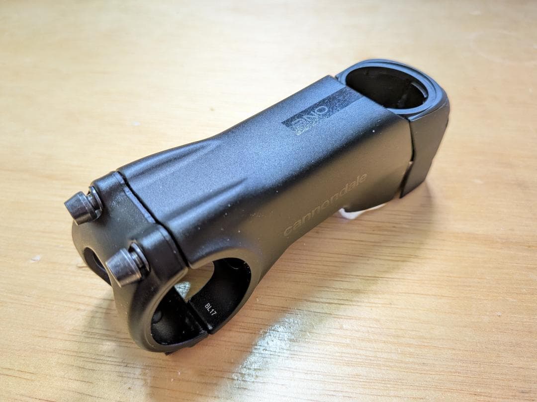未使用品 Cannondale C1 Conceal STEM 90mm 6°