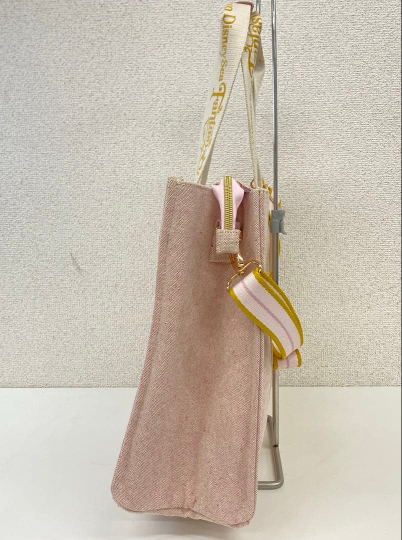 【未使用】ファンタジースプリングスホテル トートバッグ ポーチセット