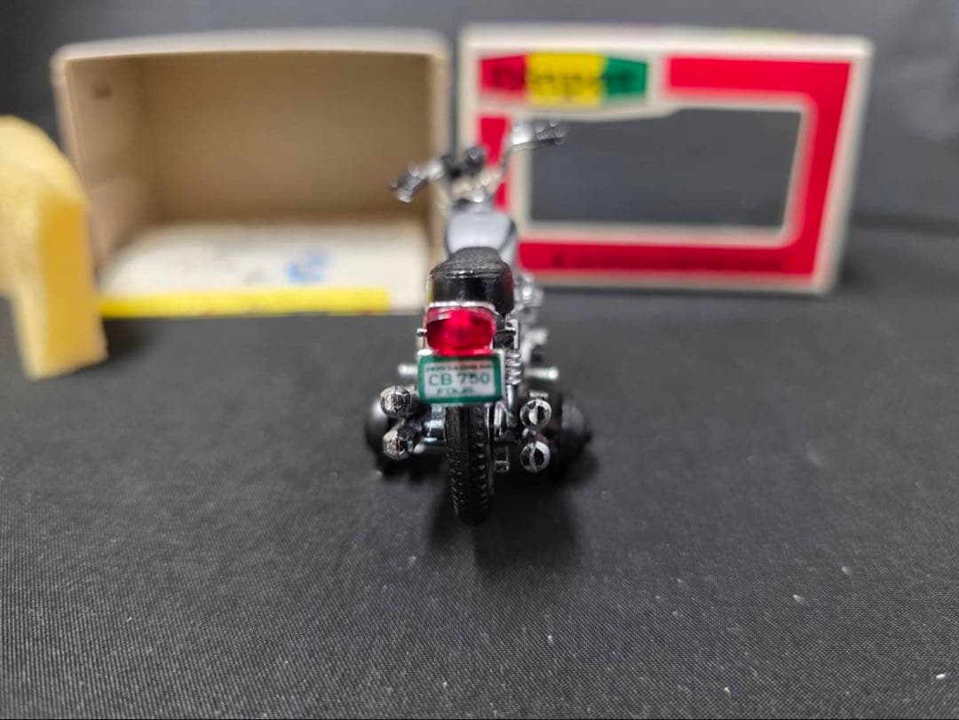 ダイヤペットホンダドリームCB750FOUR