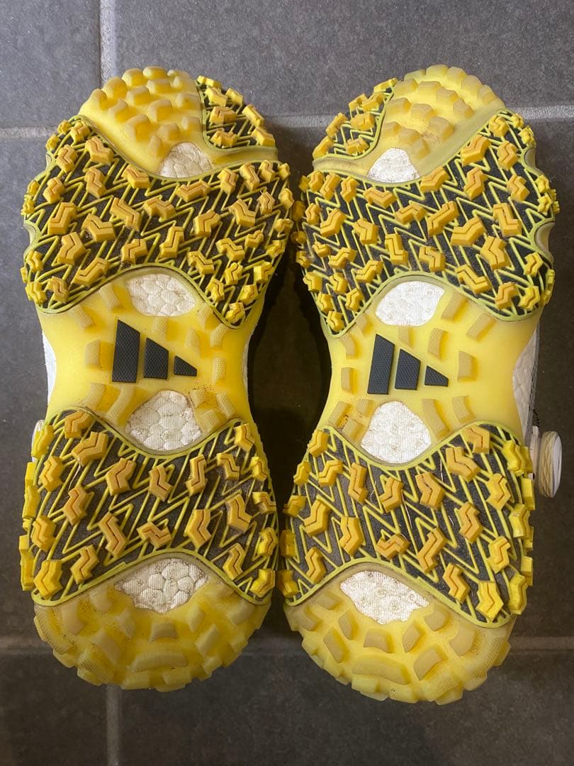 adidas アディダスゴルフシューズ　コードカオス