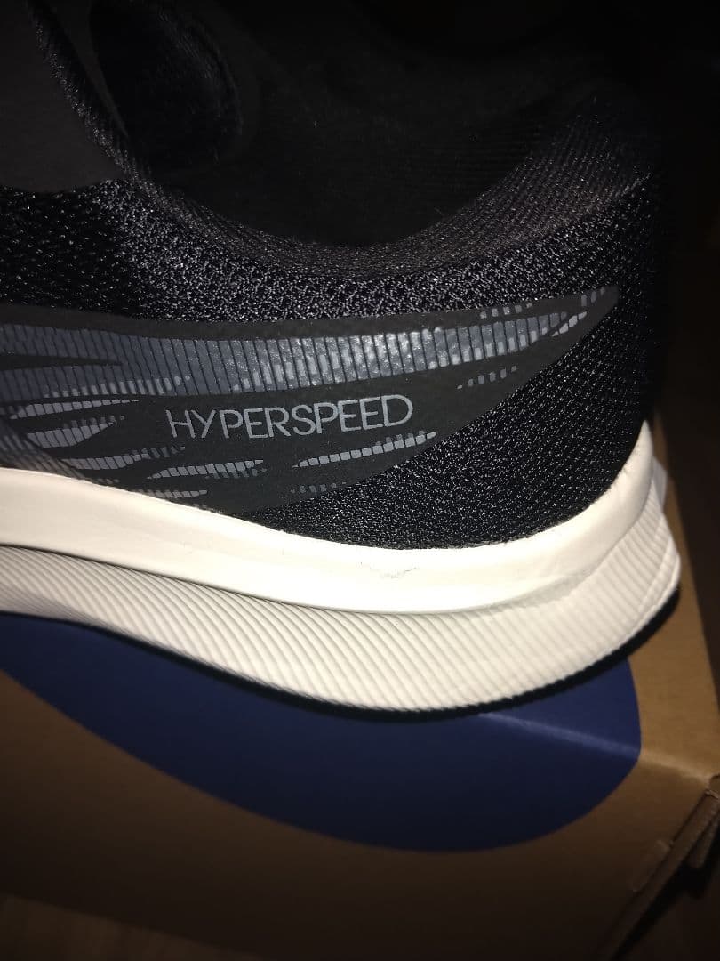asics　ハイパースピード4 ランニングシューズ　26.0cm